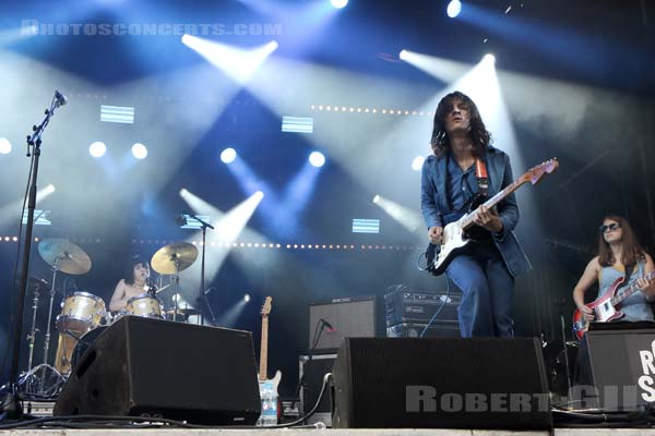 THE LEMON TWIGS - 2017-08-27 - SAINT CLOUD - Domaine National - Scene de l'Industrie - 